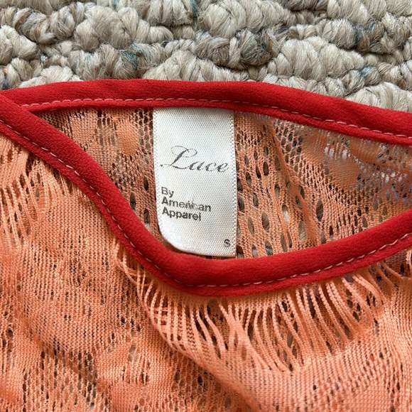 American Apparel “lace” - Picture 3 of 3